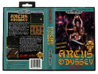 Arcus Odyssey